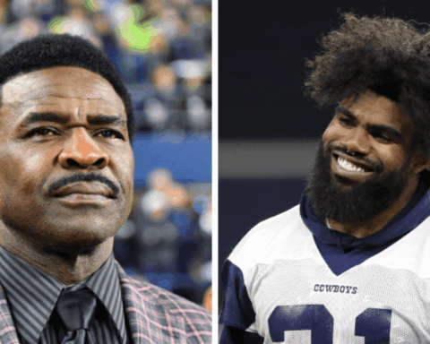 LISTEN: Irvin & Elliott Talk Bucs Loss, Week 2, Cowboys Injuries