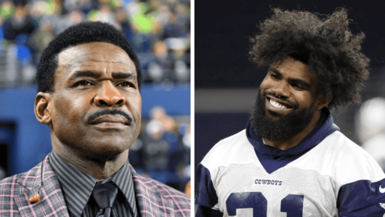 LISTEN: Irvin & Elliott Talk Bucs Loss, Week 2, Cowboys Injuries