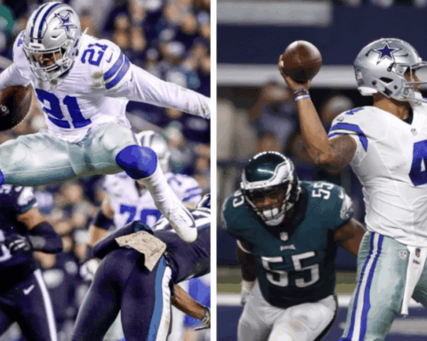Cowboys Need Both Sides of Offense Tonight vs Eagles