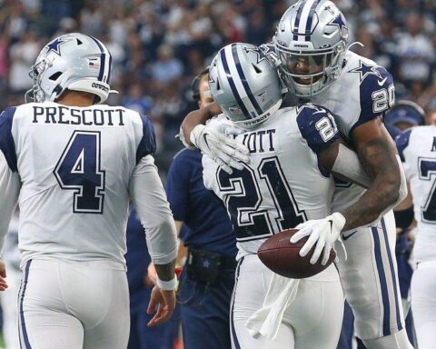 Sean's Scout: Tony Pollard's Usage Makes Cowboys Backfield Tandem Dangerous