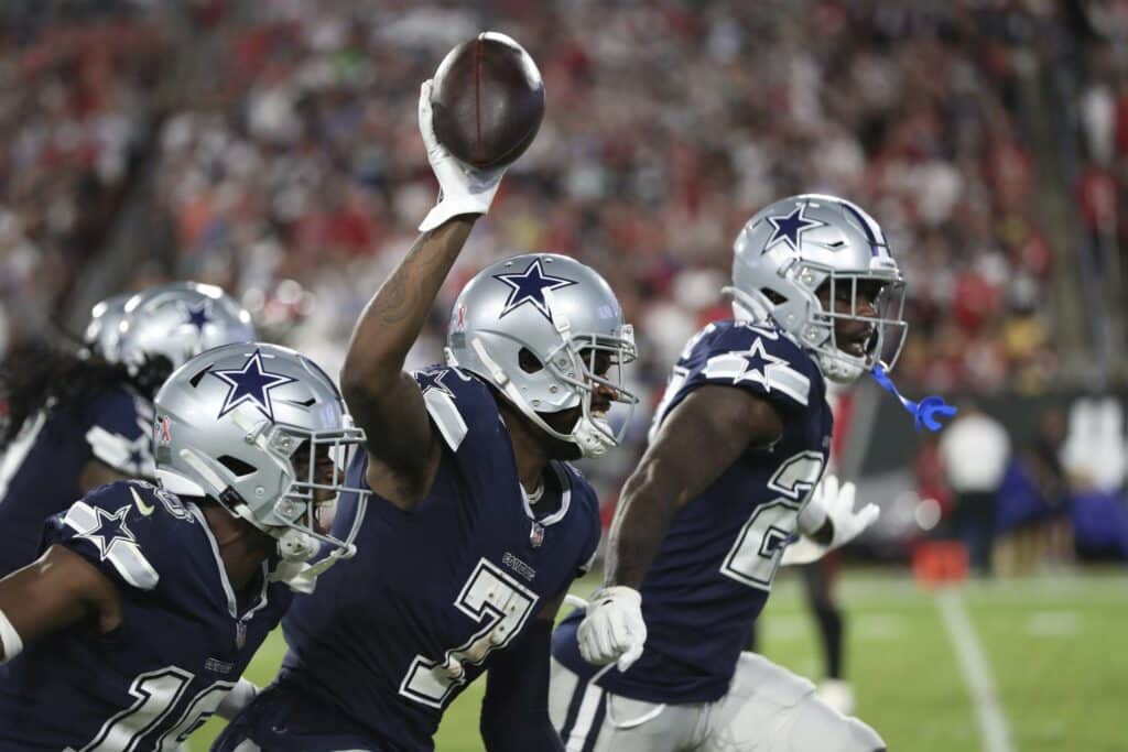 Former top-100 pick fails to make the Cowboys 53-man roster