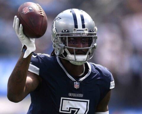 Dallas Cowboys 2021 Awards for Season Midpoint