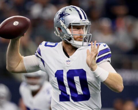 Cooper Rush