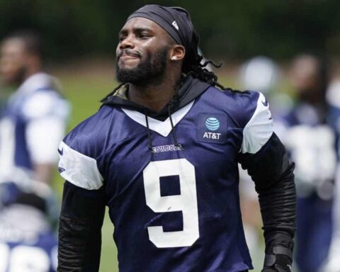BREAKING: Dallas Cowboys Release LB Jaylon Smith