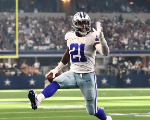 Ezekiel Elliott