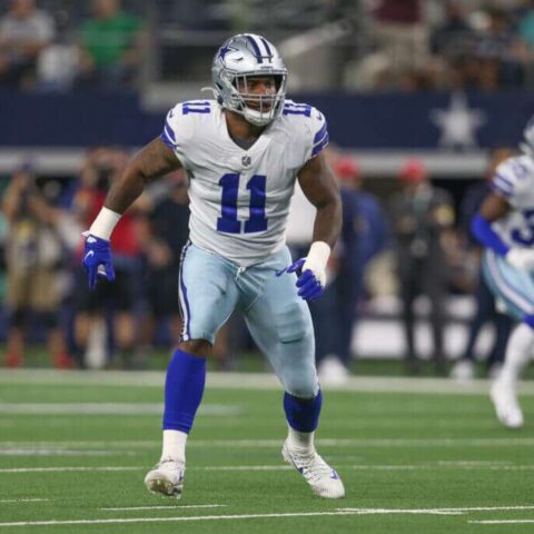 Cowboys Legend DeMarcus Ware Sees Something Special in Rookie Micah Parsons