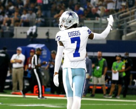 Trevon Diggs Has Been Excellent in Coverage on 3rd, 4th Downs in 2021