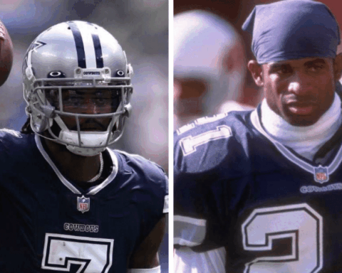 "Neon" Lights: Trevon Diggs' INT Streak Leads to Deion Comparison