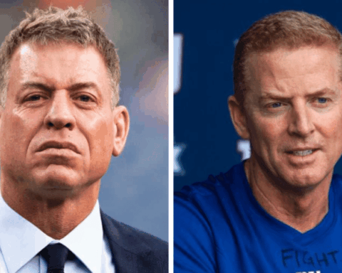 Aikman Says Garrett Deserves Credit for Cowboys' 2021 Success