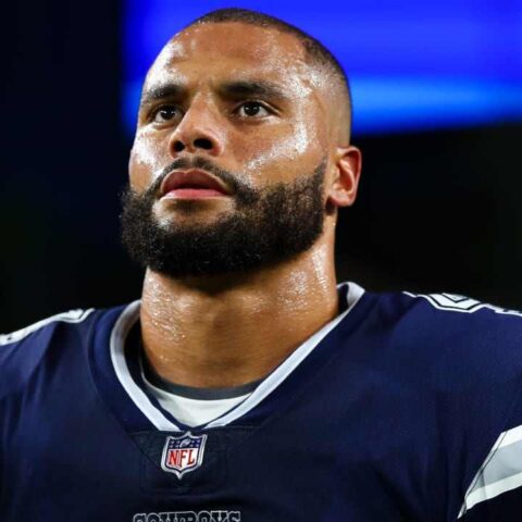 Cowboys Players Reportedly Told to Expect Dak Prescott to be Out