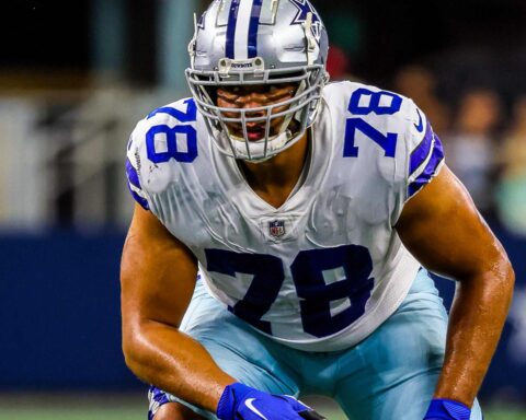 Terence Steele to Remain Cowboys Starting Right Tackle Over La'el Collins