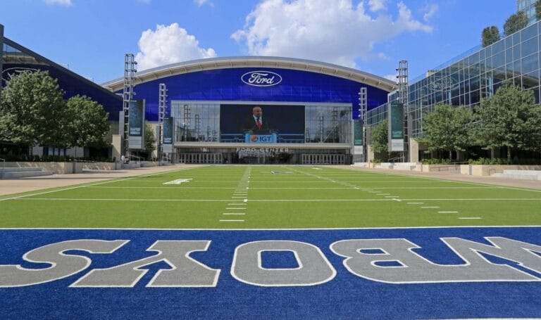 Dallas Cowboys Could Host 2023 Scouting Combine at The Star