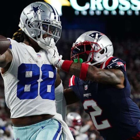Sean's Scout: Timely Stops on Defense, Clutch Passing Game Earn Cowboys Win at Patriots 1