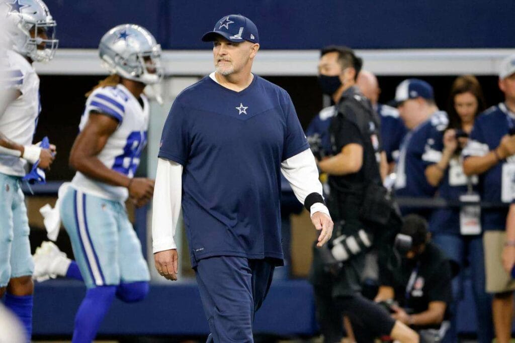 Sean's Scout: Dominant Run Game, Cowboys Pass Rush Hand Panthers First Loss 1