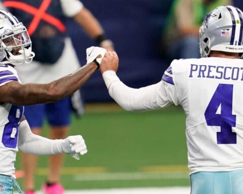 CeeDee Lamb, Dak Prescott