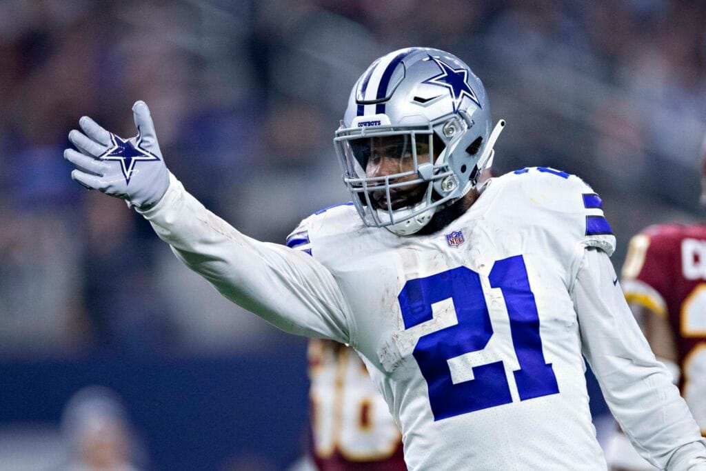 Ezekiel Elliott