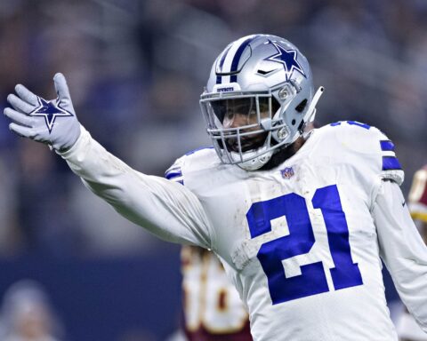 Ezekiel Elliott