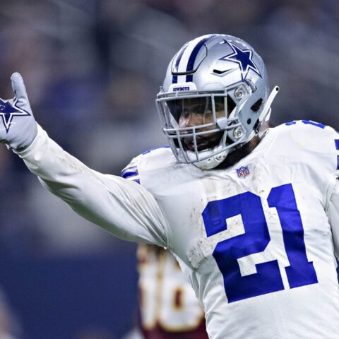 Ezekiel Elliott