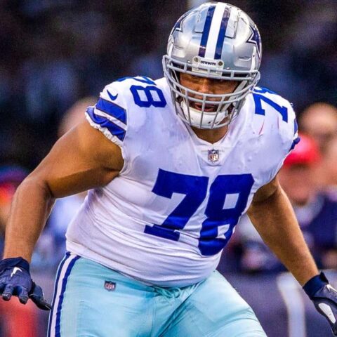 BREAKING: Starting OT Terence Steele Out for Week 13