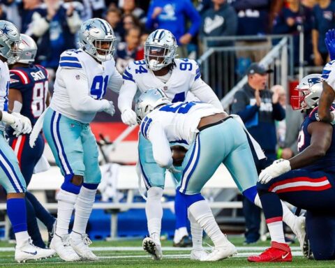 Cowboys vs. Broncos Week 9 Preview