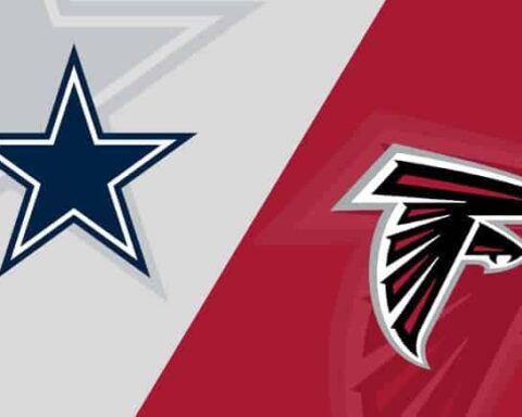 Dallas Cowboys vs. Atlanta Falcons Week Ten Preview 1