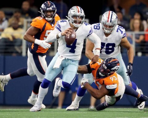Cowboys Received a Harsh Reminder of What NFL Life is Like in Week 9