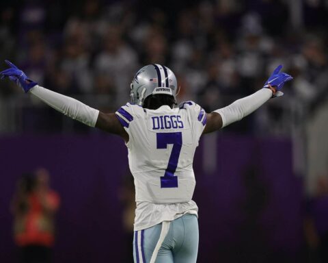 Patrick Mahomes Recognizes how Good Trevon Diggs is