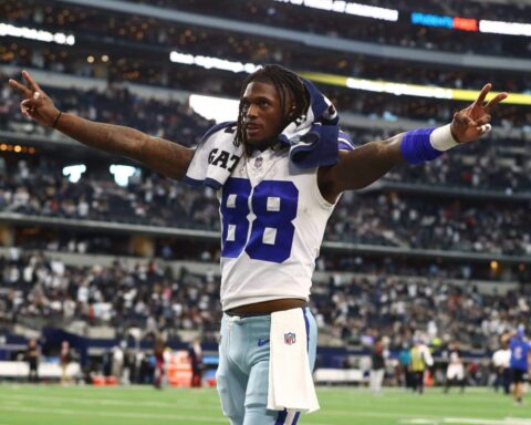 Cowboys WR CeeDee Lamb Expected to Play in Week 13 vs Saints