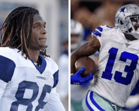 REPORT: CeeDee Lamb Sprains Ankle, Update on Michael Gallup's Return