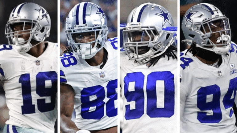 Cowboys Getting Several key Players Back for Playoff Push