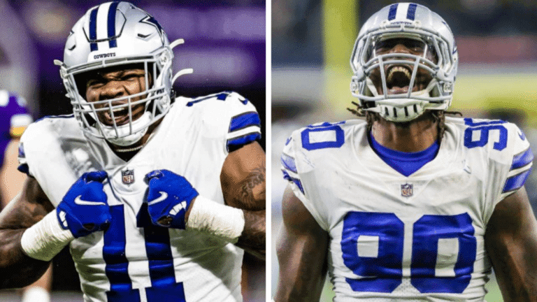 Micah Parsons Excited to Get DeMarcus Lawrence Back on Cowboys D-Line