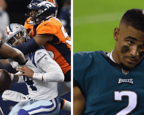 NFC East 2021: Cowboys Flop, but Eagles Loss Maintains Status Quo