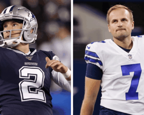Zuerlein Hits COVID List, Cowboys Looking at Two Familiar Faces