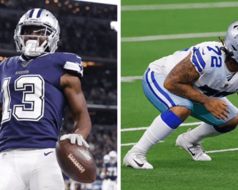 WR Michael Gallup & DT Trysten Hill Rejoin Cowboys Active Roster