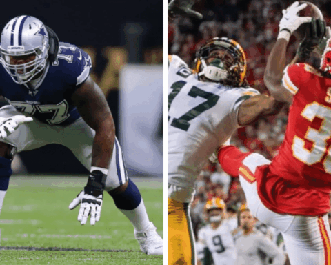 Cowboys @ Chiefs Week 11 Injury Report