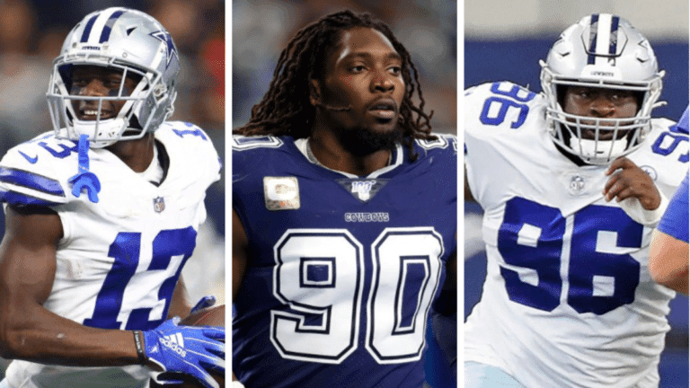 Cowboys Quiet at Trade Deadline, but Help is Still Coming