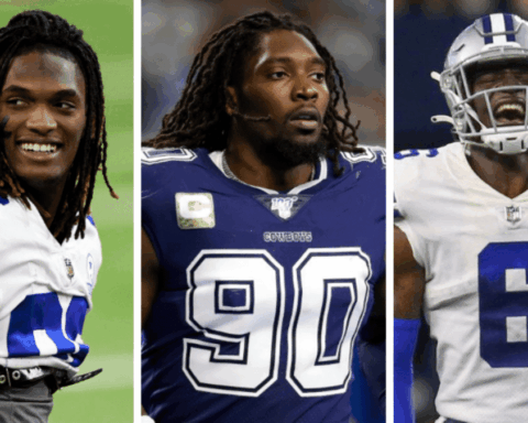 Injury Updates on Lamb, Lawrence, & Wilson Before Thanksgiving Kickoff
