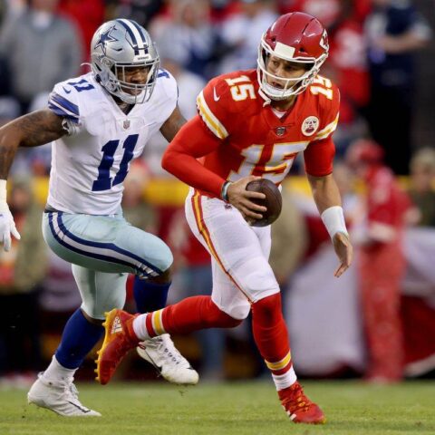 Cowboys Defense On Its Heels at Chiefs with No Help from Offense Again