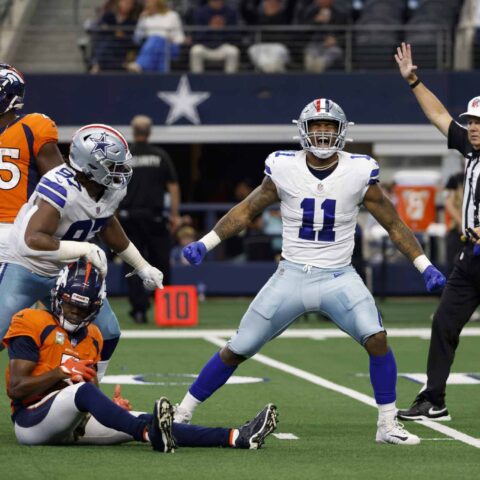 Cowboys DT Depth A Bright Spot in Loss to Broncos, More Help on the Way for DL 2