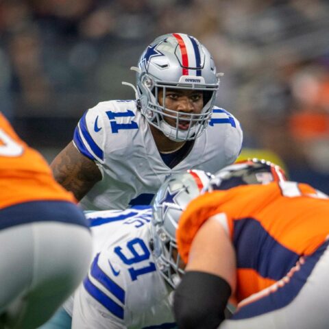 Micah Parsons Is Cowboys Key to Containing Taysom Hill 1