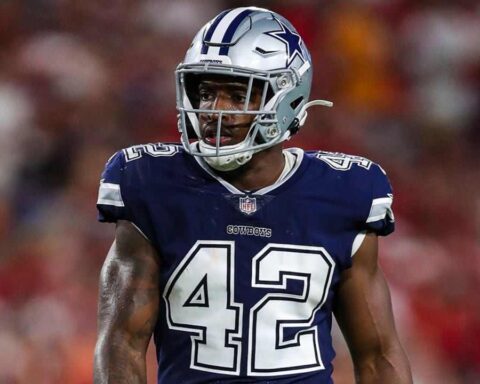 Keanu Neal Signs With The Buccaneers