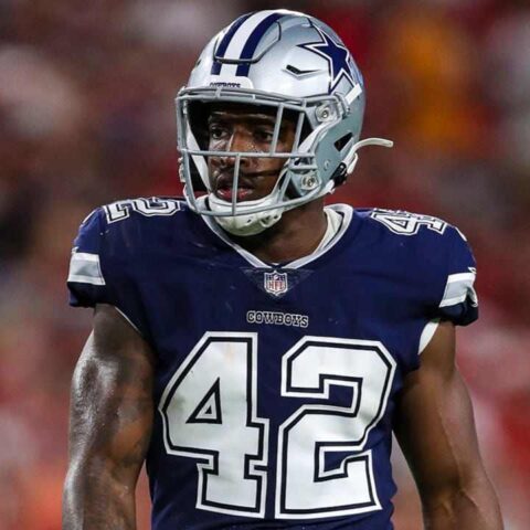 Keanu Neal Signs With The Buccaneers
