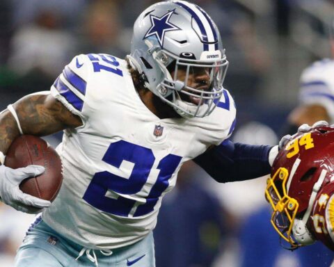 Ezekiel Elliott