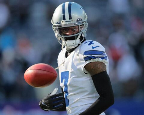 Trevon Diggs Ties Cowboys' Franchise Record With 11th Interception vs Washington