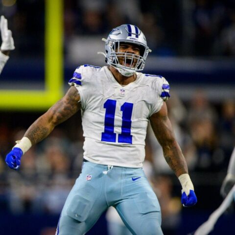 LB Micah Parsons Named Pepsi Zero Sugar Rookie of the Week for Third Time