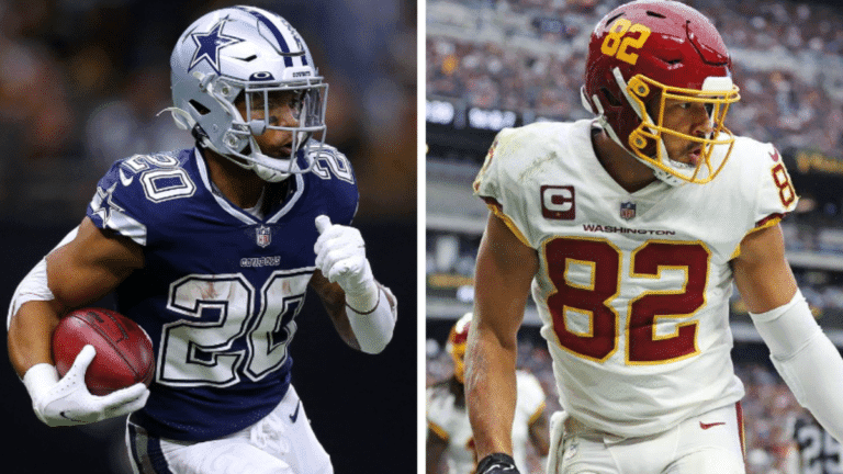 Cowboys @ Washington 2021: Week 14 Injury Report