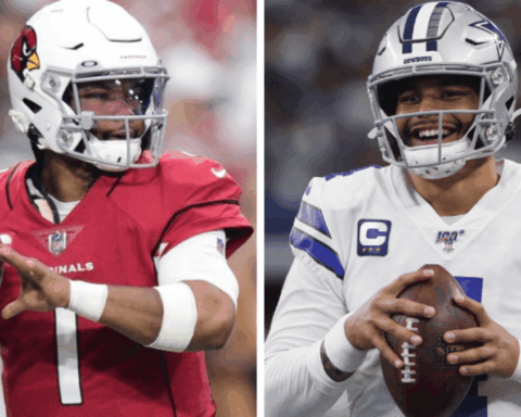 Cardinals @ Cowboys Week 17 Game Flexed to Later Timeslot