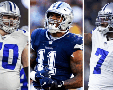 2022 Pro Bowl Roster Released; Which Cowboys Made It?