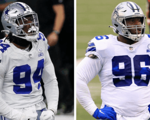 The Returns of Randy Gregory, Neville Gallimore are Coming Right on Time for Dallas