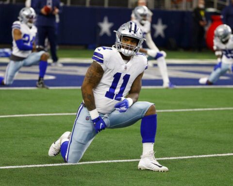 Micah Parsons: Cowboys Will Need "Pack of Lions" to Slow Down QB Kyler Murray
